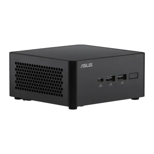 Комп'ютер ASUS NUC 14 Pro Tall Kit RNUC14RVHU500002I /Ultra 5 125H, 2.5" SATA slot, EU Cord (90AR0072-M000P0) Комп'ютер ASUS NUC 14 Pro Tall Kit RNUC14RVHU500002I /Ultra 5 125H, 2.5" SATA slot, EU Cord (90AR0072-M000P0)