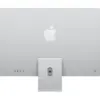 Комп'ютер Apple 24" iMac Retina 4.5K / Apple M4 (10-c/CPU, 10-c/GPU), 16, 256, Silver (MWUU3UA/A)