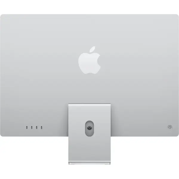 Комп'ютер Apple 24" iMac Retina 4.5K / Apple M4 (10-c/CPU, 10-c/GPU), 16, 256, Silver (MWUU3UA/A)
