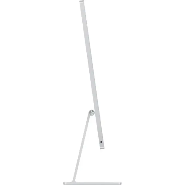 Комп'ютер Apple 24" iMac Retina 4.5K / Apple M4 (10-c/CPU, 10-c/GPU), 16, 256, Silver (MWUU3UA/A)