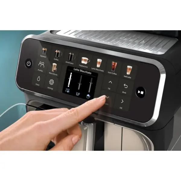 Кавомашина Philips Series 5500 EP 5547/90 (EP5547/90)