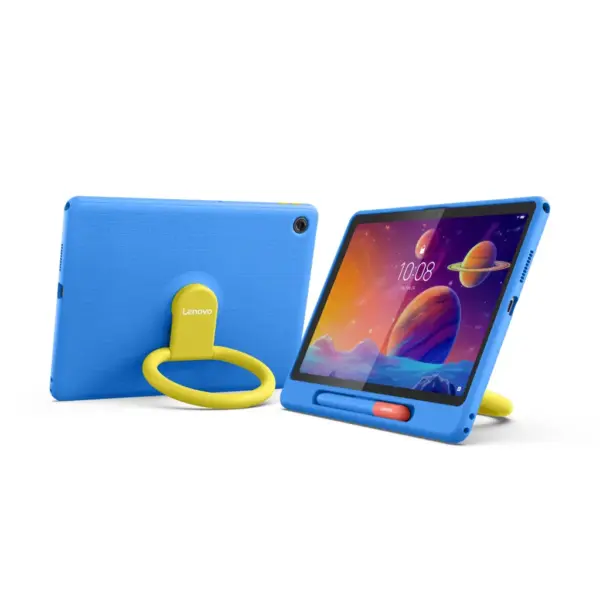 Планшет Lenovo Tab 4/128 WiFi Luna Grey + Kids Bumper&Pen (ZAEH0075UA)