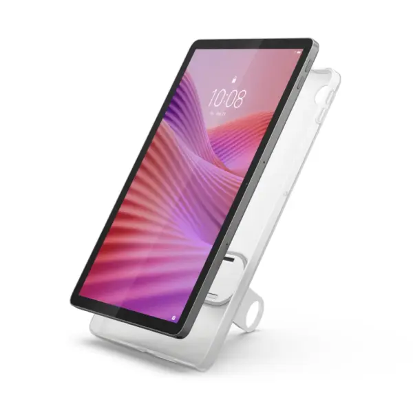 Планшет Lenovo Tab 4/128 LTE Luna Grey + Clear Case (ZAEJ0050UA)