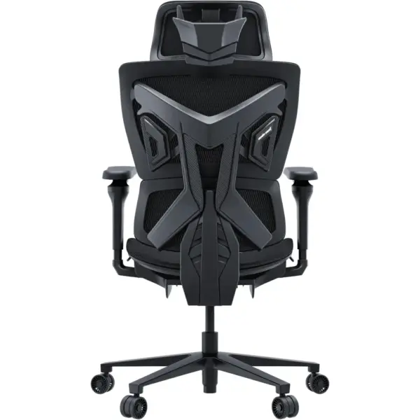 Крісло ігрове Anda Seat X-Air Pro Size XL Mesh Space Black (AD-WY-01-BBB-B01)