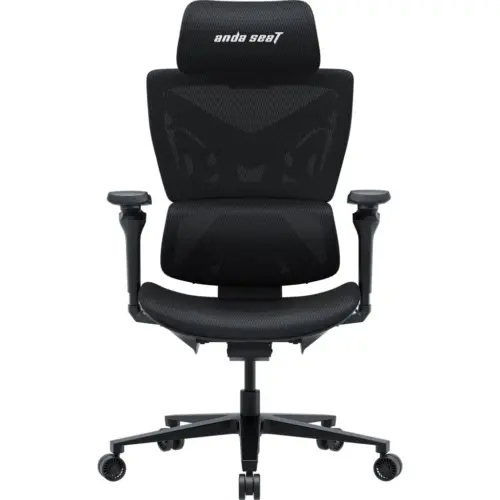 Крісло ігрове Anda Seat X-Air Pro Size XL Mesh Space Black (AD-WY-01-BBB-B01)