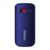 Мобільний телефон Sigma Comfort 50 EASY TYPE-C Blue (4827798585238)