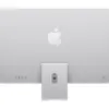 Комп'ютер Apple 24" iMac Retina 4.5K / Apple M4 (8-c/CPU, 8-c/GPU), 16, 256, Silver (MWUC3UA/A)