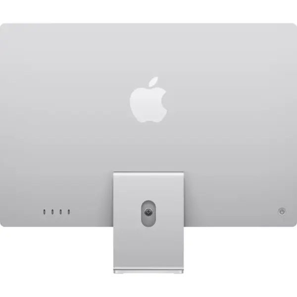 Комп'ютер Apple 24" iMac Retina 4.5K / Apple M4 (8-c/CPU, 8-c/GPU), 16, 256, Silver (MWUC3UA/A)