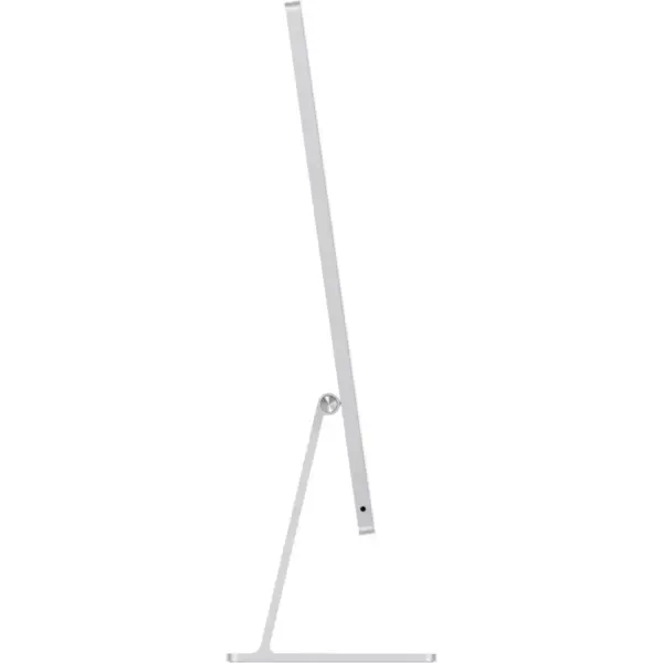 Комп'ютер Apple 24" iMac Retina 4.5K / Apple M4 (8-c/CPU, 8-c/GPU), 16, 256, Silver (MWUC3UA/A)