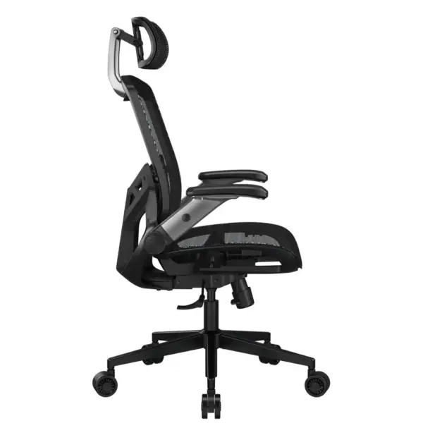 Крісло ігрове Cougar Speeder One Black (Speeder One)