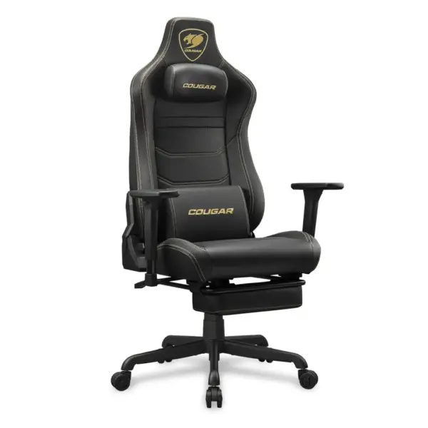 Крісло ігрове Cougar Armor EVO S Gold Крісло ігрове Cougar Armor EVO S Gold