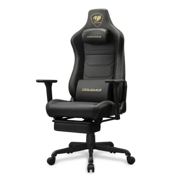 Крісло ігрове Cougar Armor EVO S Gold Крісло ігрове Cougar Armor EVO S Gold