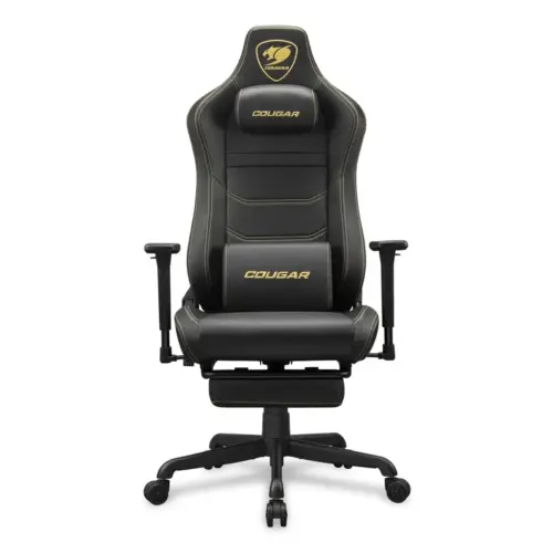 Крісло ігрове Cougar Armor EVO S Gold