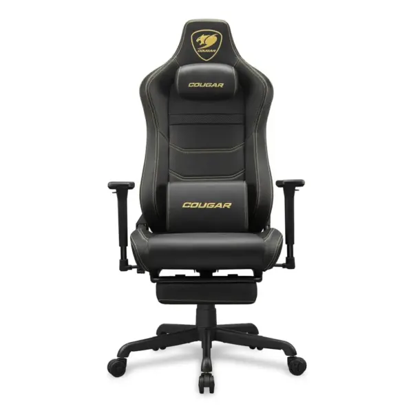 Крісло ігрове Cougar Armor EVO S Gold Крісло ігрове Cougar Armor EVO S Gold