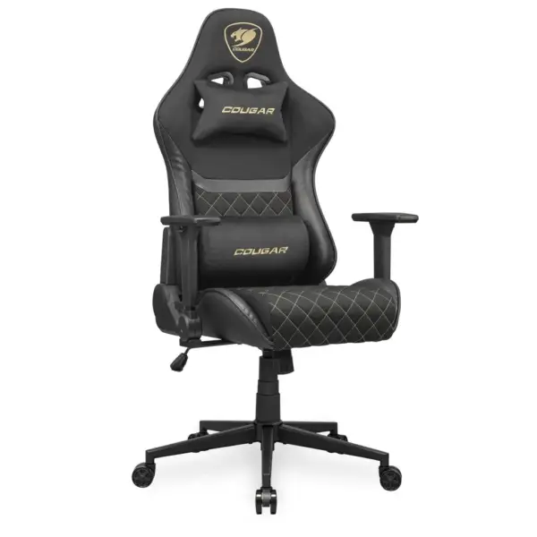 Крісло ігрове Cougar Armor One V2 Gold F