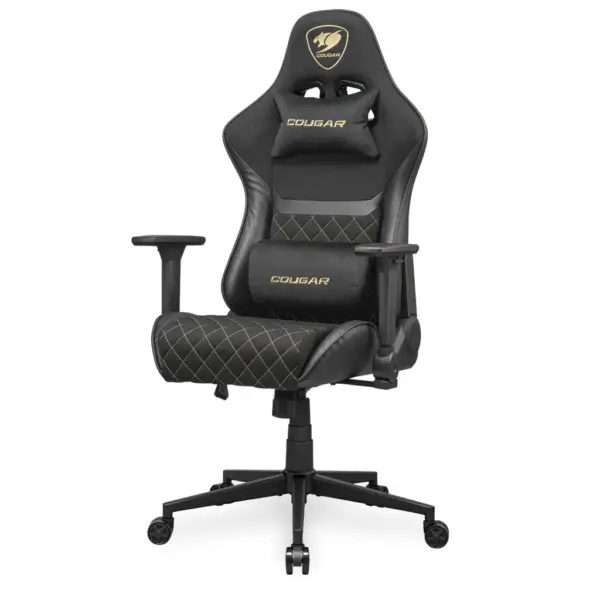 Крісло ігрове Cougar Armor One V2 Gold F