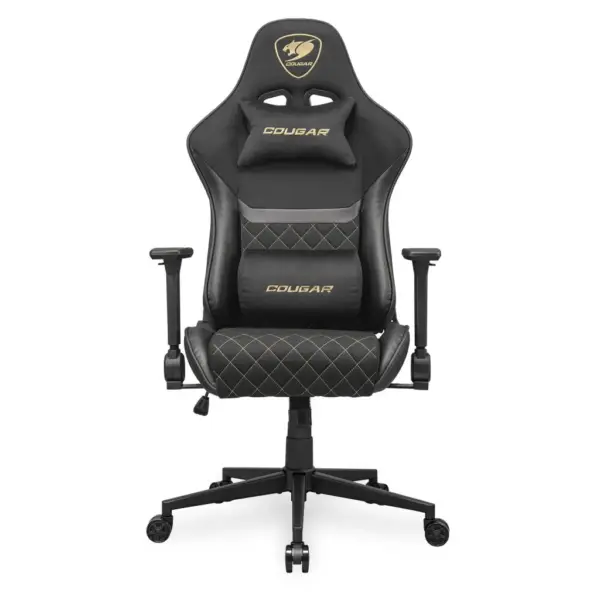 Крісло ігрове Cougar Armor One V2 Gold F
