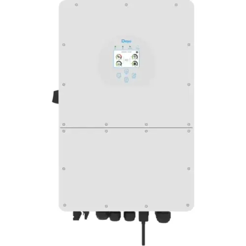Сонячний інвертор Deye SUN-25K-SG01HP3-EU, 25кВт (SUN-25K-SG01HP3-EU)