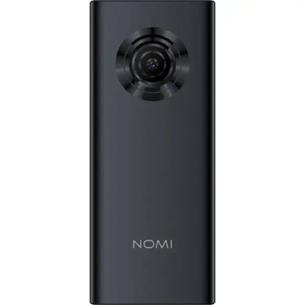 Мобільний телефон Nomi i2841 Black Мобільний телефон Nomi i2841 Black