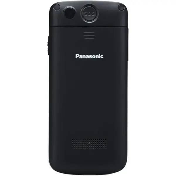 Мобільний телефон Panasonic KX-TU110 Black (KX-TU110EXB)