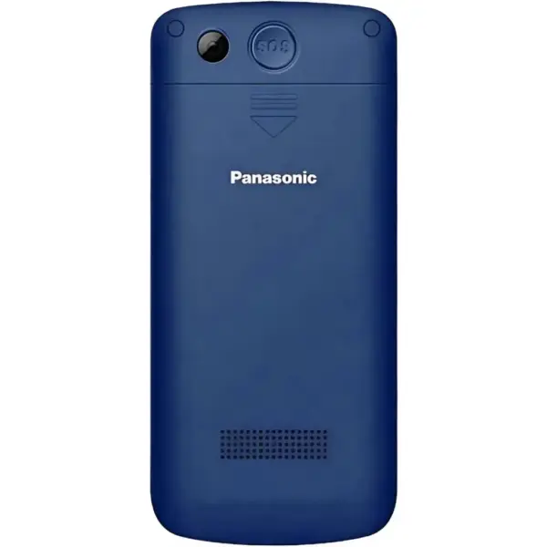 Мобільний телефон Panasonic KX-TU110 Blue (KX-TU110EXC)
