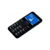 Мобільний телефон Panasonic KX-TU155 Black (KX-TU155EXBN) Мобільний телефон Panasonic KX-TU155 Black (KX-TU155EXBN)