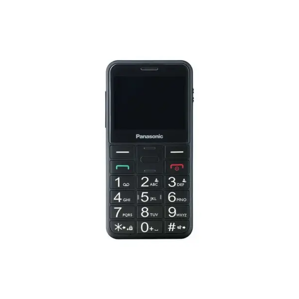 Мобільний телефон Panasonic KX-TU155 Black (KX-TU155EXBN) Мобільний телефон Panasonic KX-TU155 Black (KX-TU155EXBN)