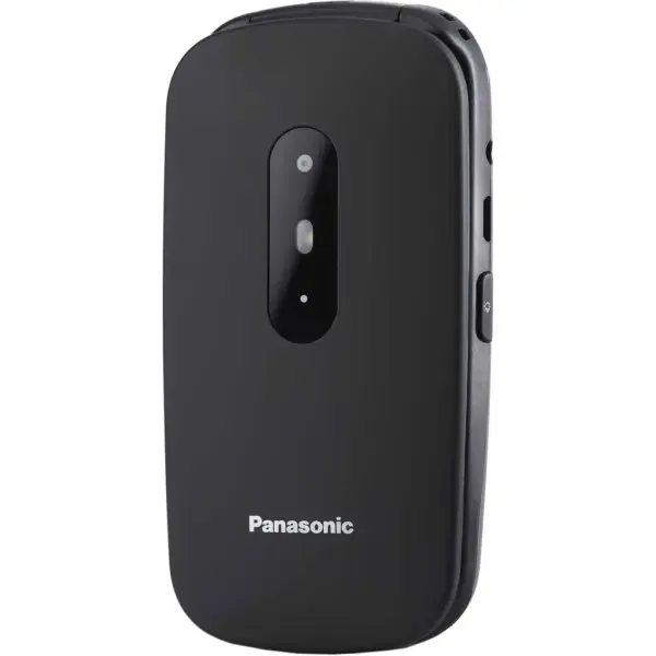 Мобільний телефон Panasonic KX-TU446 Black (KX-TU446EXB)