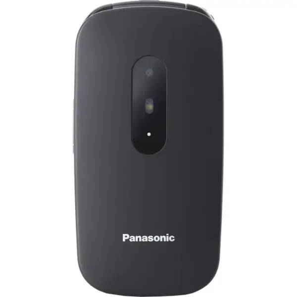 Мобільний телефон Panasonic KX-TU446 Black (KX-TU446EXB)