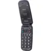 Мобільний телефон Panasonic KX-TU550 Black (KX-TU550EXB)