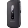 Мобільний телефон Panasonic KX-TU550 Grey (KX-TU550EXC) Мобільний телефон Panasonic KX-TU550 Grey (KX-TU550EXC)