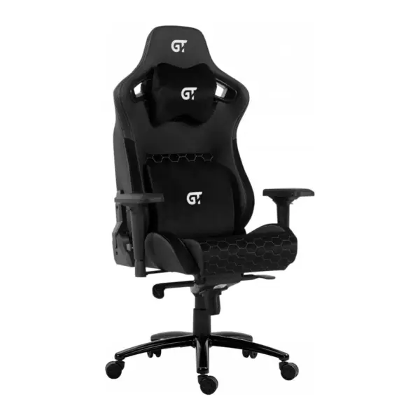 Крісло ігрове GT Racer X-2471 Black