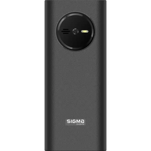 Мобільний телефон Sigma X-style 353 TREND Black (4827798626214) Мобільний телефон Sigma X-style 353 TREND Black (4827798626214)