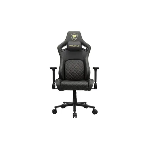 Крісло ігрове Cougar Defensor Gold Крісло ігрове Cougar Defensor Gold