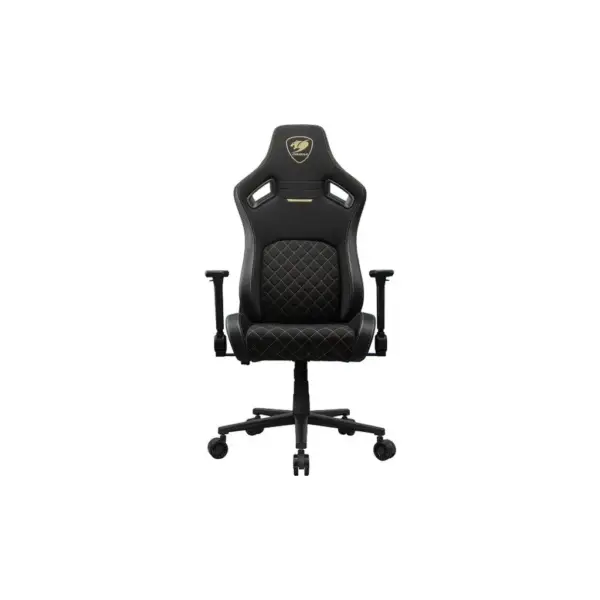 Крісло ігрове Cougar Defensor Gold F