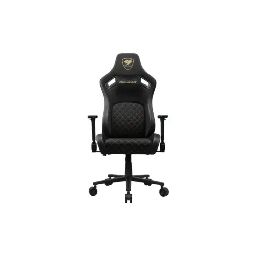Крісло ігрове Cougar Defensor Gold F