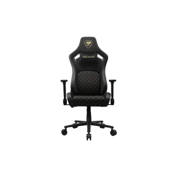 Крісло ігрове Cougar Defensor Gold F