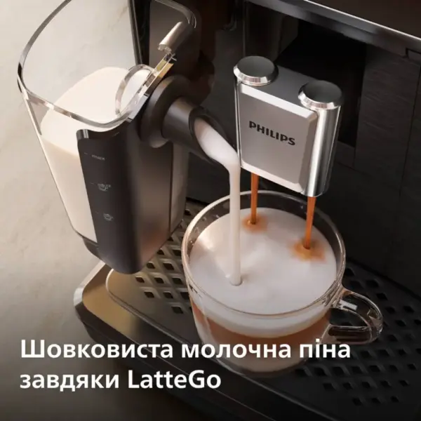 Кавомашина Philips EP2339/40