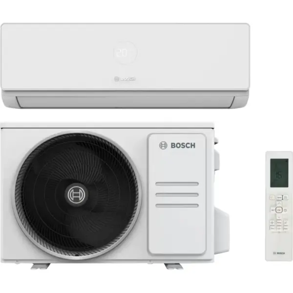 Кондиціонер Bosch CL4000i RAC 3,5 (7733703209) Кондиціонер Bosch CL4000i RAC 3,5 (7733703209)