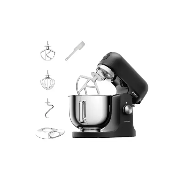 Кухонний комбайн Kenwood KMX 751 ABK (KMX751ABK) Кухонний комбайн Kenwood KMX 751 ABK (KMX751ABK)