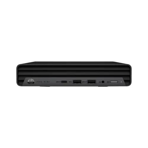 Комп'ютер HP Pro 400 G9 Mini / i3-13100T, 8, 512, WiFi, кл+м (885G3EA)