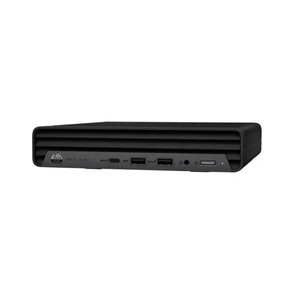 Комп'ютер HP Pro 400 G9 Mini / i3-13100T, 8, 512, WiFi, кл+м, Win11P (884V0EA)
