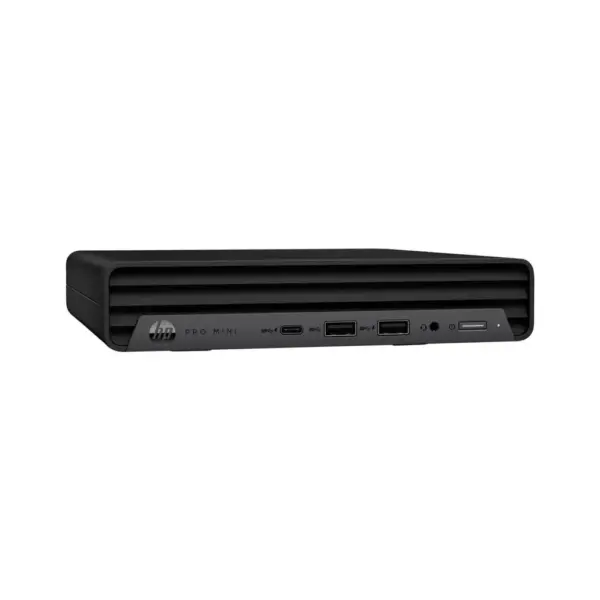 Комп'ютер HP Pro 400 G9 Mini / i3-13100T, 8, 512, WiFi, кл+м, Win11P (884V0EA)