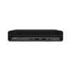 Комп'ютер HP Pro 400 G9 Mini / i3-13100T, 8, 512, WiFi, кл+м, Win11P (884V0EA)