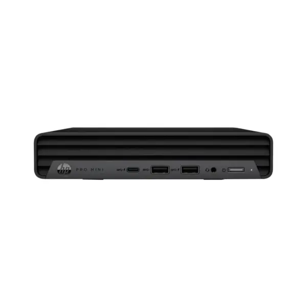 Комп'ютер HP Pro 400 G9 Mini / i3-13100T, 8, 512, WiFi, кл+м, Win11P (884V0EA)