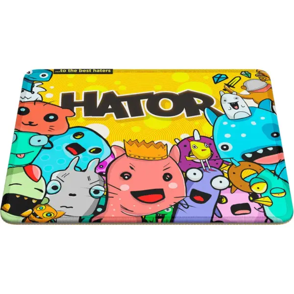 Килимок для мишки Hator Tonn EVO S L.E. (HTP-003) Килимок для мишки Hator Tonn EVO S L.E. (HTP-003)