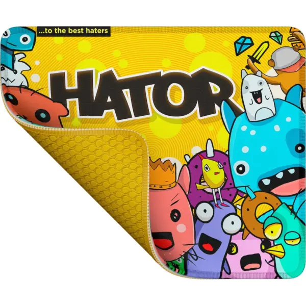 Килимок для мишки Hator Tonn EVO S L.E. (HTP-003) Килимок для мишки Hator Tonn EVO S L.E. (HTP-003)