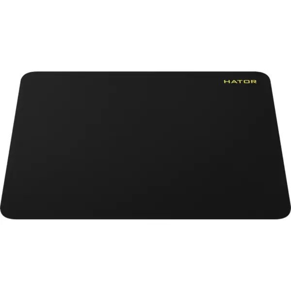 Килимок для мишки Hator Tonn Mobile Black (HTP-1000) Килимок для мишки Hator Tonn Mobile Black (HTP-1000)