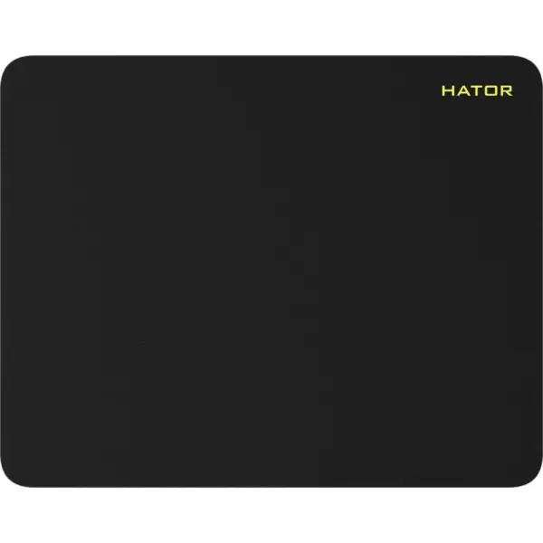 Килимок для мишки Hator Tonn Mobile Black (HTP-1000) Килимок для мишки Hator Tonn Mobile Black (HTP-1000)