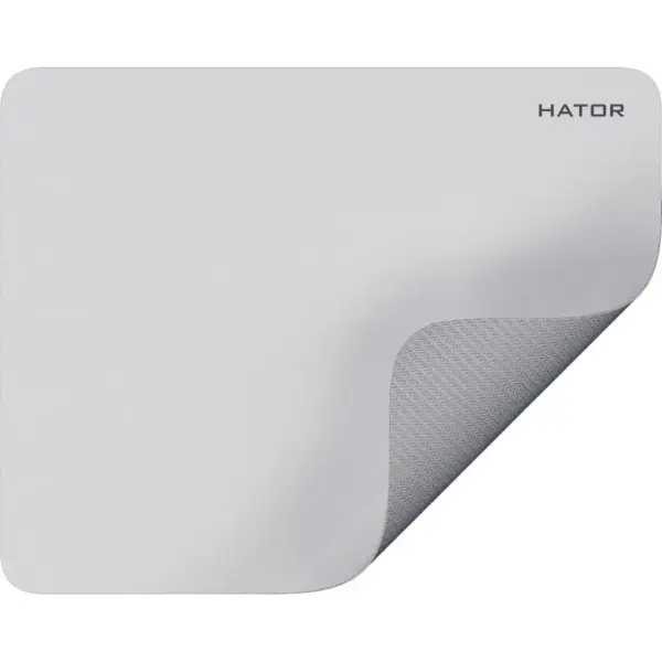 Килимок для мишки Hator Tonn Mobile White (HTP-1001)